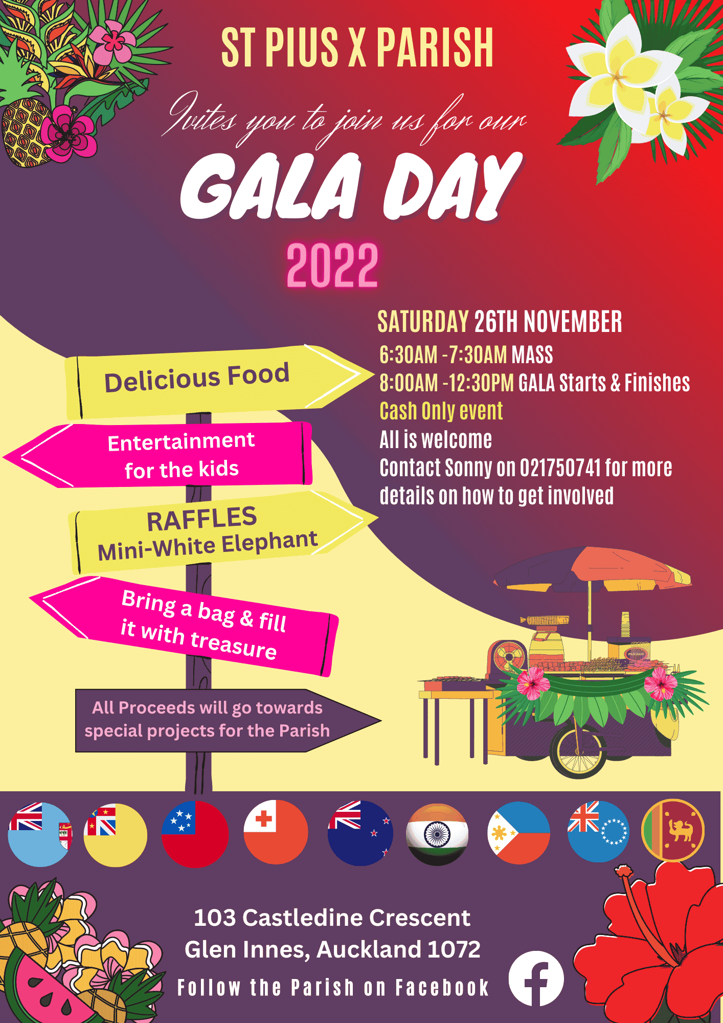 Gala day 2022